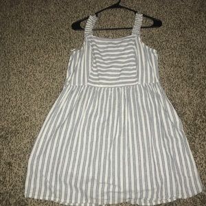 Stripped dress